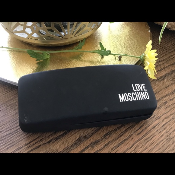 Love Moschino Prescription Glasses - Picture 7 of 8